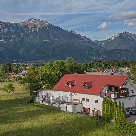 Jazz Bled B&B Экстерьер фото
