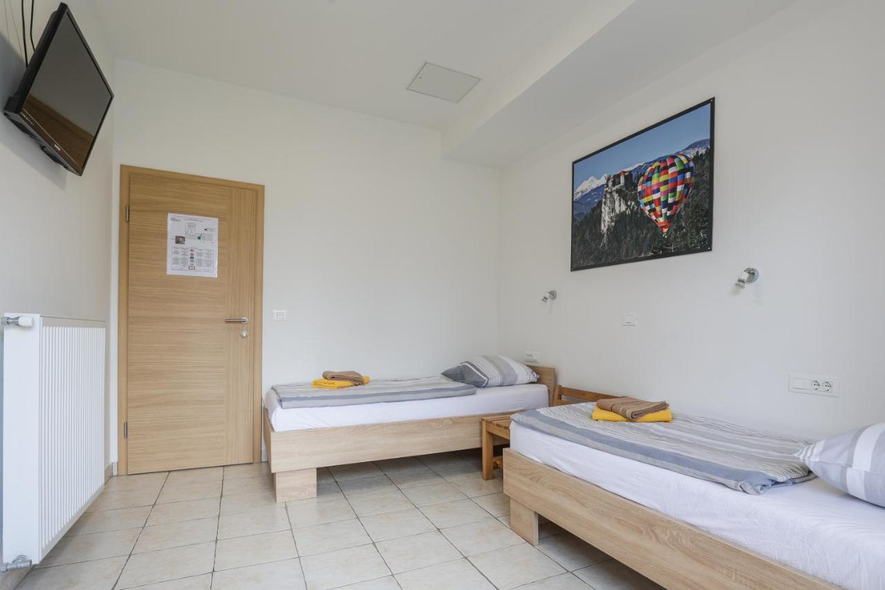 Jazz Bled B&B Экстерьер фото