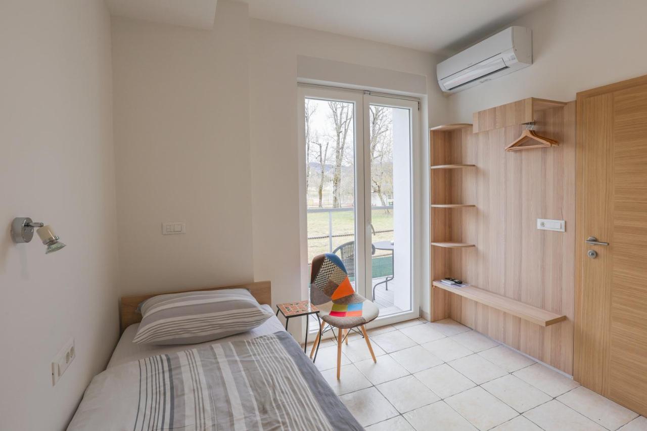 Jazz Bled B&B Экстерьер фото