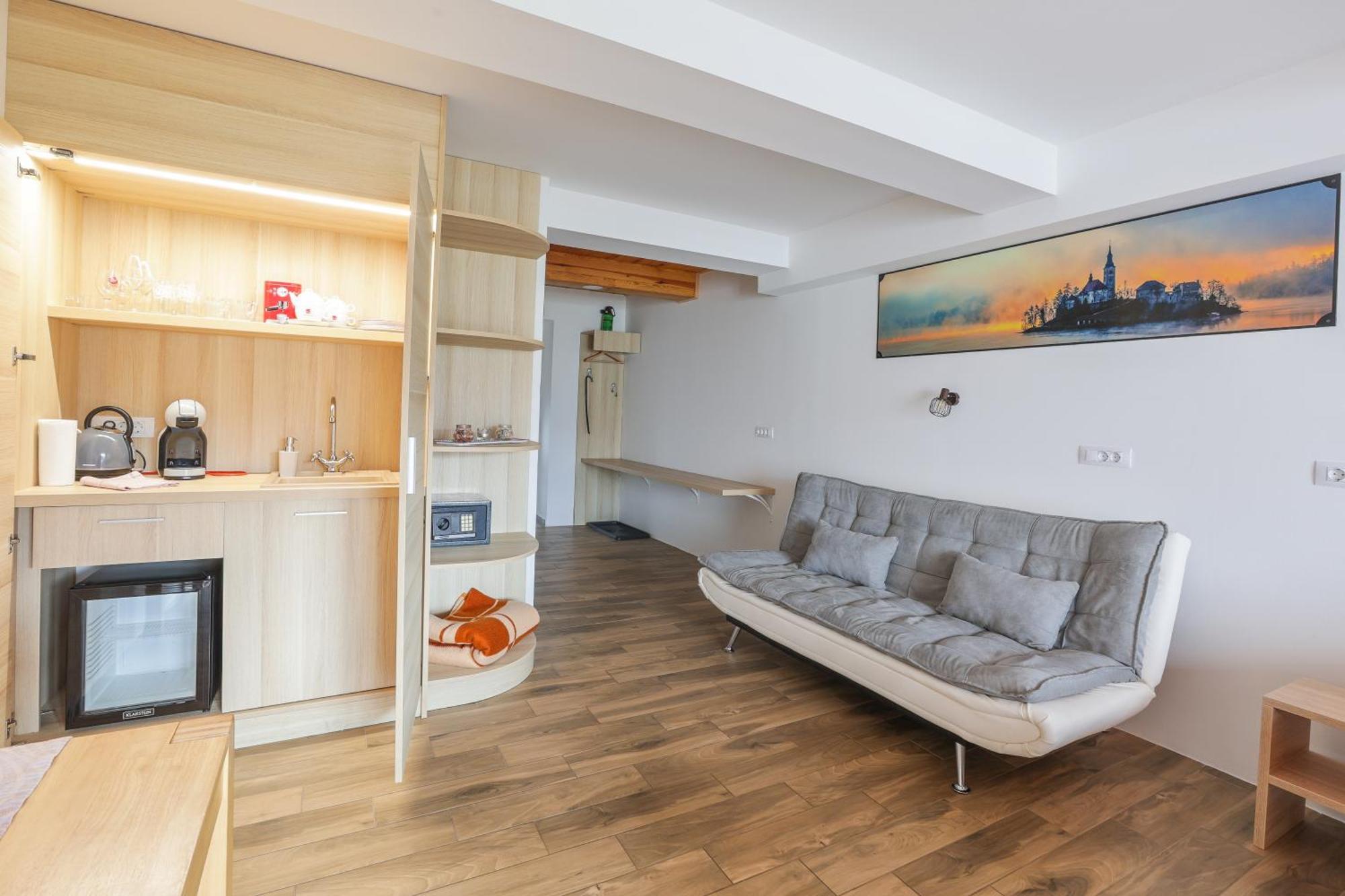 Jazz Bled B&B Экстерьер фото