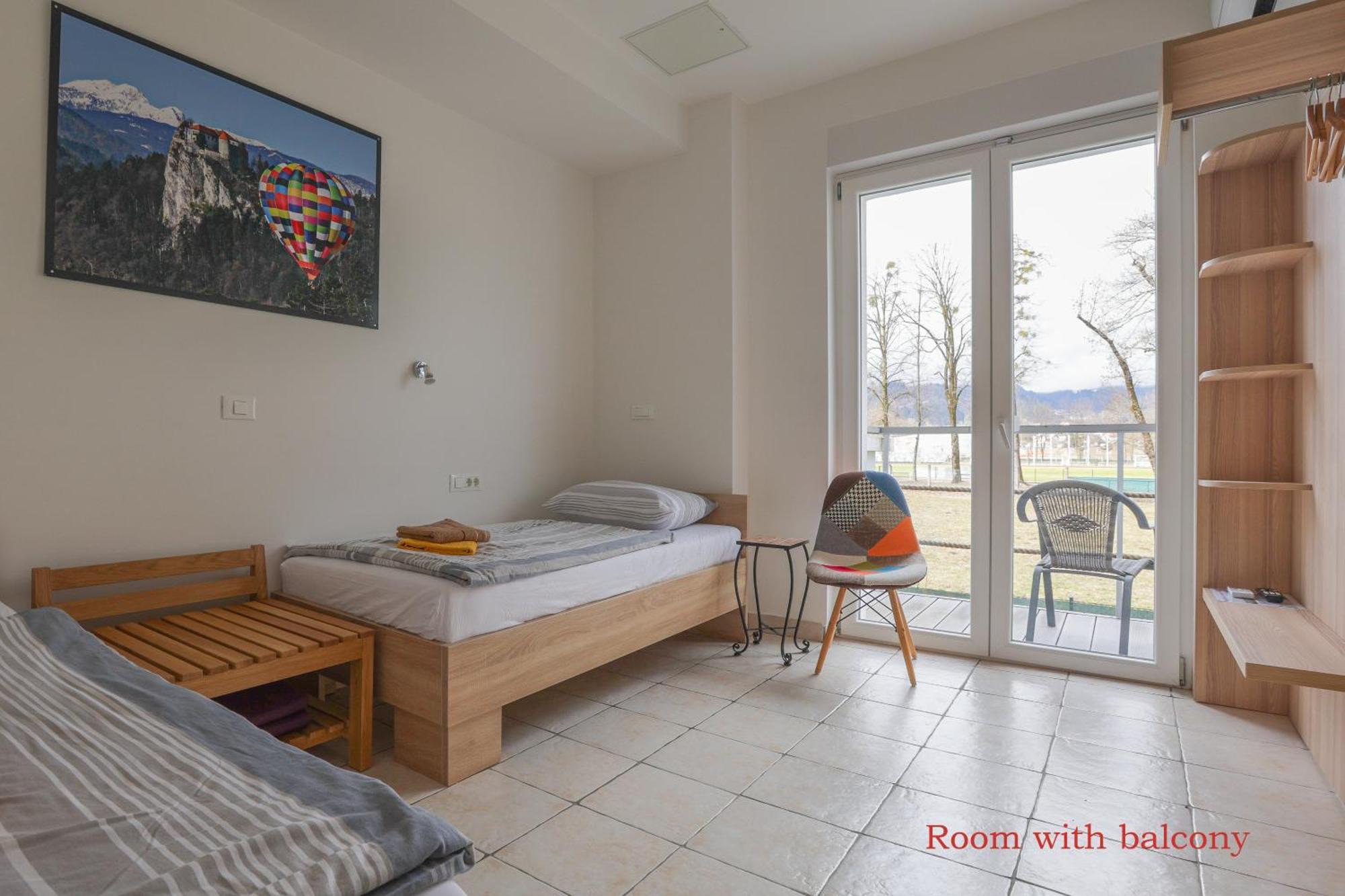 Jazz Bled B&B Экстерьер фото