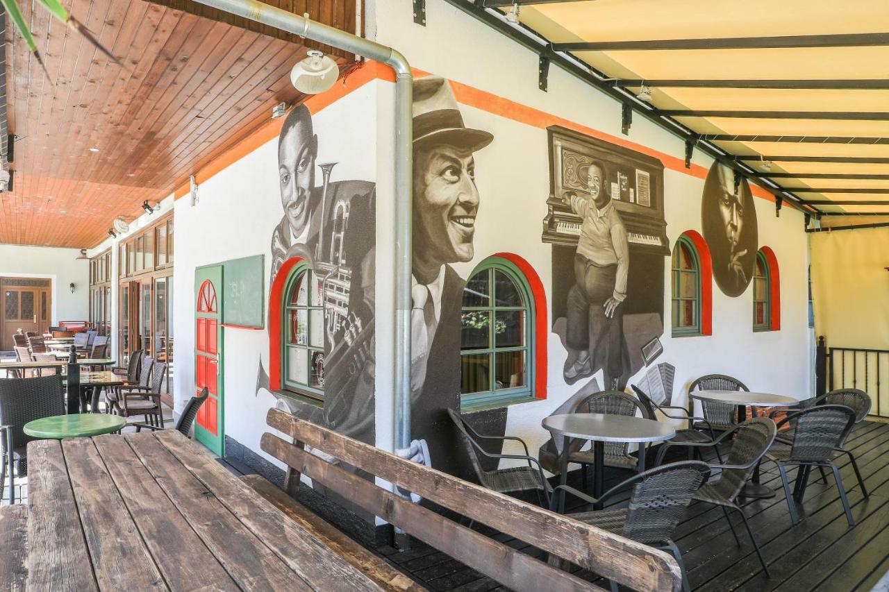 Jazz Bled B&B Экстерьер фото